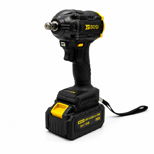 20V Li-ion Brushless Wrench