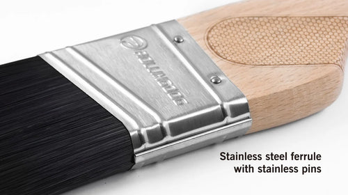 DOBERMAN™ XP1000 Stiff Filament Angular Paint Brush