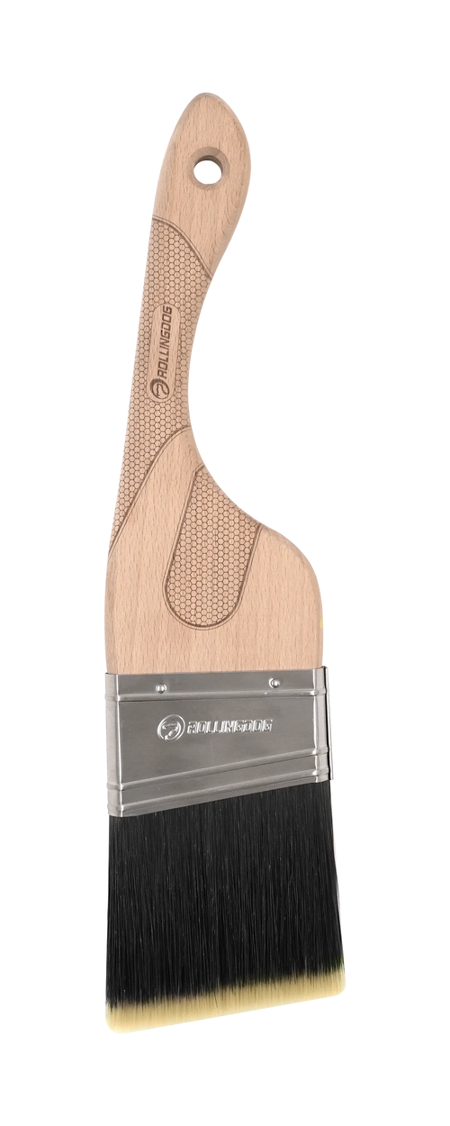 DOBERMAN™ XP1000 Stiff Filament Angular Paint Brush