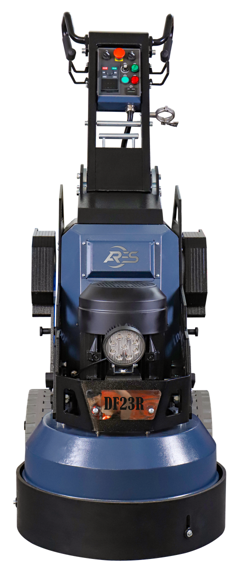 DF23R Remote Control Floor Grinder - 22" Grinding Width
