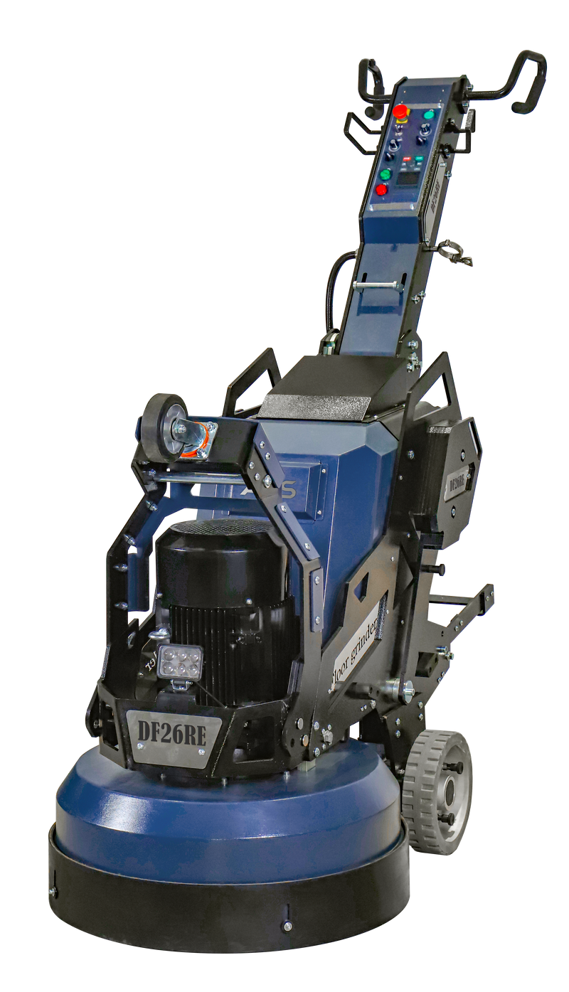 DF26RE Remote Control Floor Grinder - 27" Grinding Width