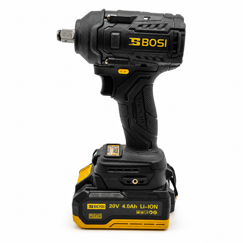 20V Li-ion Brushless Wrench