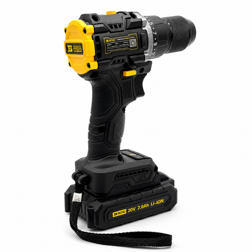 20V Li-ion Brushless Cordless Drill