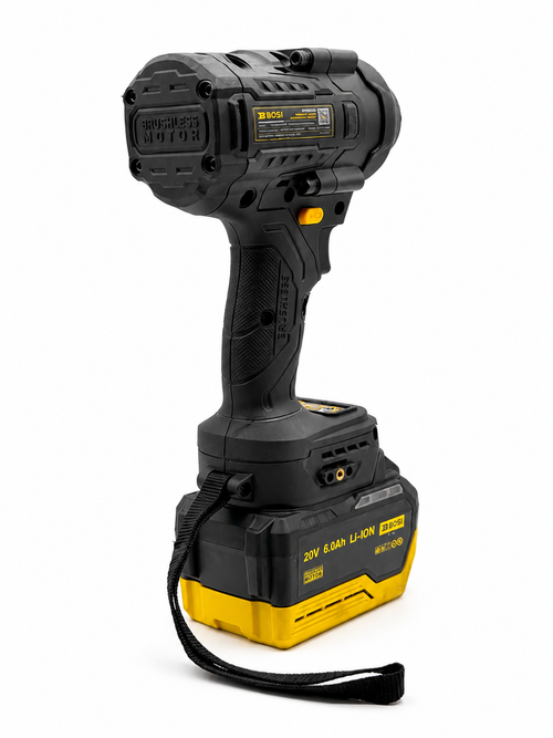 20V Li-ion Brushless Wrench