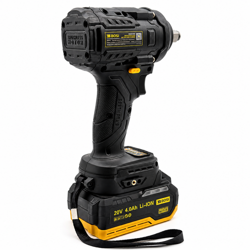 20V Li-ion Brushless Wrench