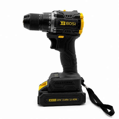 20V Li-ion Brushless Cordless Drill