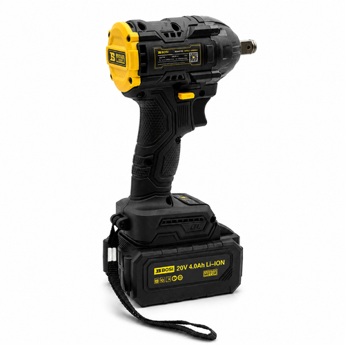 20V Li-ion Brushless Wrench
