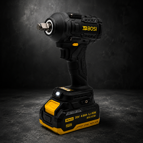 20V Li-ion Brushless Wrench