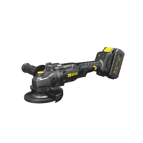 Li-ion Brushless Angle Grinder