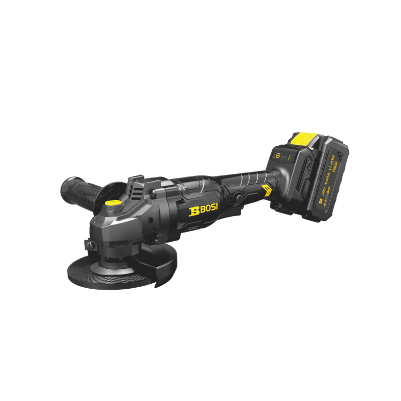 Li-ion Brushless Angle Grinder