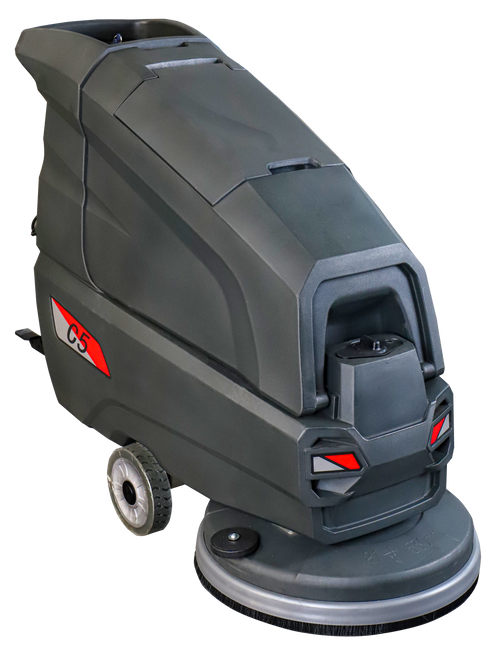 ARES C5 Walk-Behind Floor Scrubber