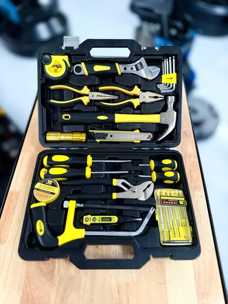BS511321 Tool Case – 21-Piece Tool Kit