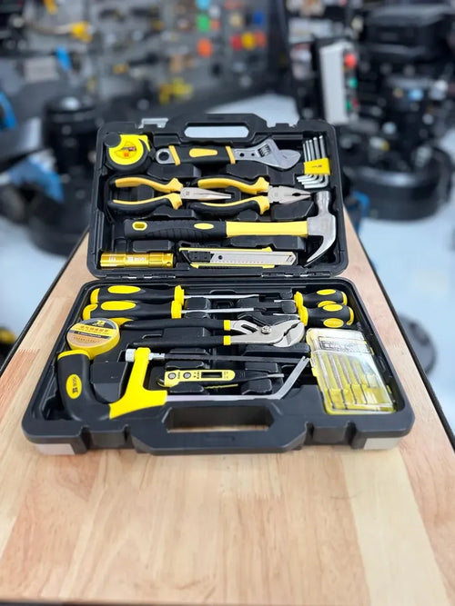 BS511321 Tool Case – 21-Piece Tool Kit