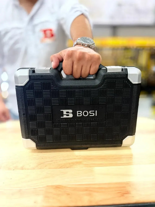 BS511321 Tool Case – 21-Piece Tool Kit