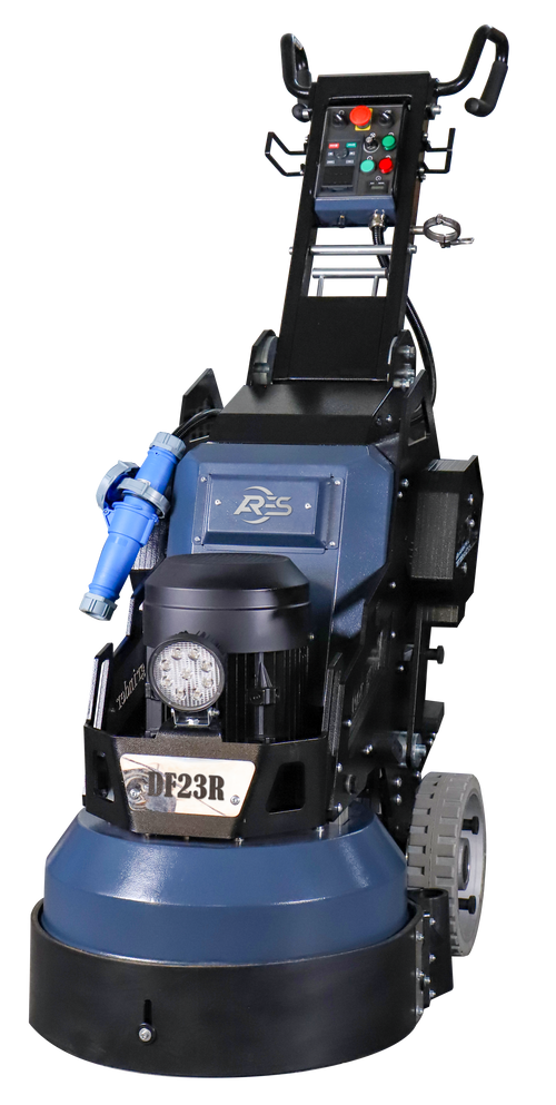 DF23R Remote Control Floor Grinder - 22" Grinding Width