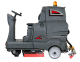 C7 ARES — Ride-On Floor Scrubber