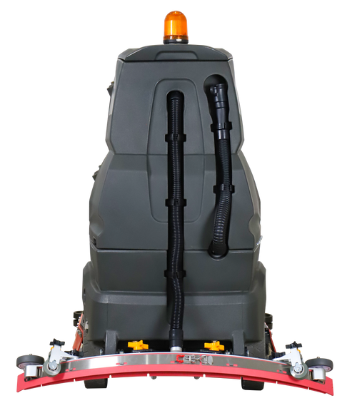 C7 ARES — Ride-On Floor Scrubber