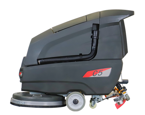 ARES C5 Walk-Behind Floor Scrubber