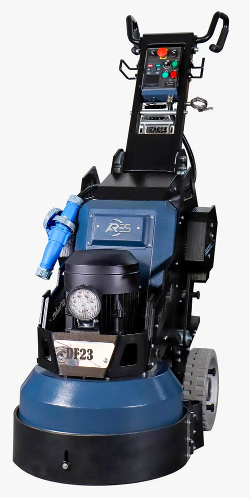 DF23 Floor Grinder - 23" Grinding Width