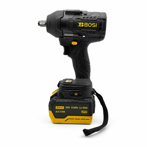 20V Li-ion Brushless Wrench