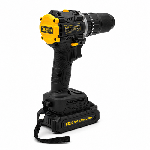20V Li-ion Brushless Cordless Drill