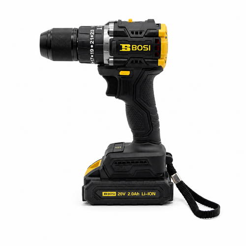 20V Li-ion Brushless Cordless Drill