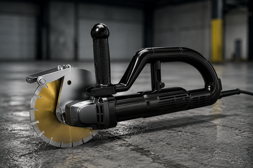 Electric Cutting Machine