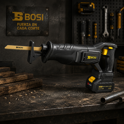 Lithium Battery Reciprocating Saw