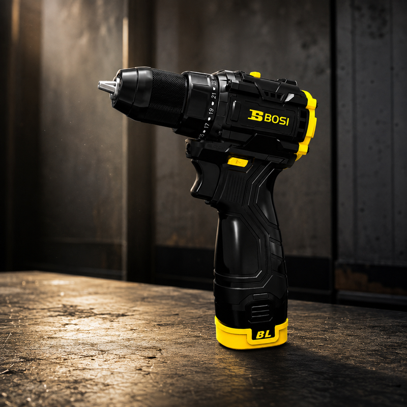 16V Li-ion Brushless Cordless Drill